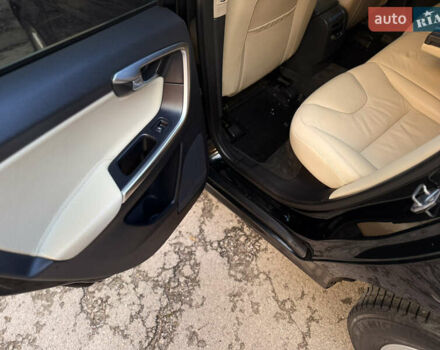 Черный Вольво ХС60, объемом двигателя 2.4 л и пробегом 234 тыс. км за 18799 $, фото 127 на Automoto.ua