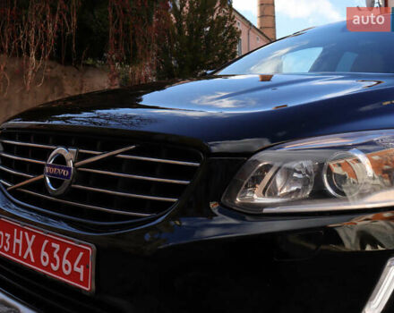 Черный Вольво ХС60, объемом двигателя 2.4 л и пробегом 234 тыс. км за 18799 $, фото 28 на Automoto.ua