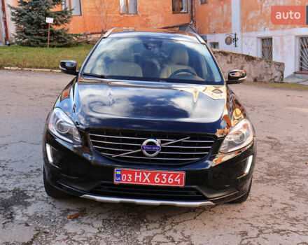 Черный Вольво ХС60, объемом двигателя 2.4 л и пробегом 234 тыс. км за 18799 $, фото 26 на Automoto.ua