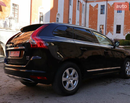 Черный Вольво ХС60, объемом двигателя 2.4 л и пробегом 234 тыс. км за 18799 $, фото 23 на Automoto.ua