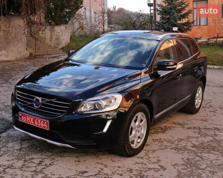 Черный Вольво ХС60, объемом двигателя 2.4 л и пробегом 234 тыс. км за 18799 $, фото 8 на Automoto.ua