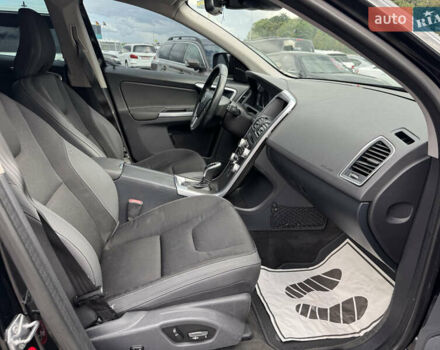 Черный Вольво ХС60, объемом двигателя 2 л и пробегом 246 тыс. км за 12200 $, фото 18 на Automoto.ua