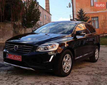 Черный Вольво ХС60, объемом двигателя 2.4 л и пробегом 234 тыс. км за 18799 $, фото 7 на Automoto.ua