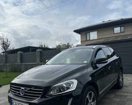 Вольво ХС60 2014 в Умани на Automoto.ua Черный Вольво ХС60, объемом двигателя 2.95 л и пробегом 101 тыс. км за 16950 $, фото 11 на Automoto.ua