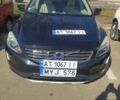 Черный Вольво ХС60, объемом двигателя 1.98 л и пробегом 208 тыс. км за 20000 $, фото 1 на Automoto.ua