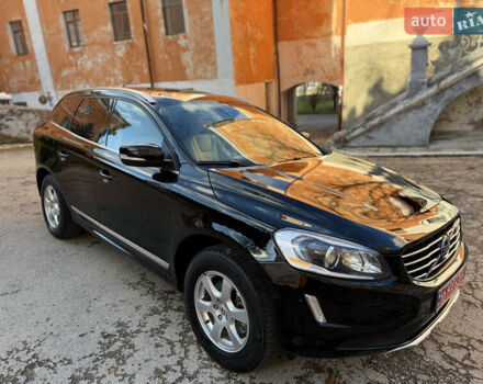 Черный Вольво ХС60, объемом двигателя 2.4 л и пробегом 234 тыс. км за 18799 $, фото 97 на Automoto.ua