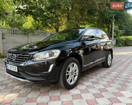 Чорний Вольво ХС60, об'ємом двигуна 2.4 л та пробігом 250 тис. км за 17500 $, фото 2 на Automoto.ua
