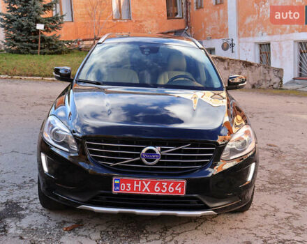 Черный Вольво ХС60, объемом двигателя 2.4 л и пробегом 234 тыс. км за 18799 $, фото 9 на Automoto.ua