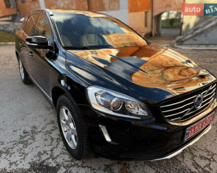 Черный Вольво ХС60, объемом двигателя 2.4 л и пробегом 234 тыс. км за 18799 $, фото 96 на Automoto.ua