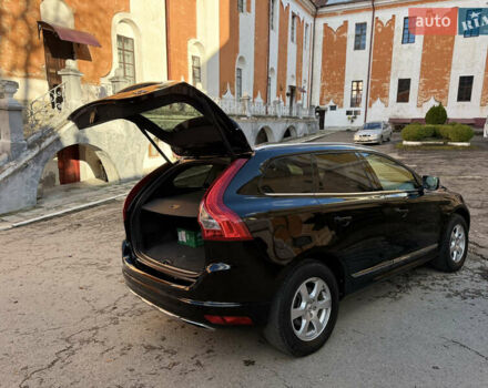 Черный Вольво ХС60, объемом двигателя 2.4 л и пробегом 234 тыс. км за 18799 $, фото 85 на Automoto.ua