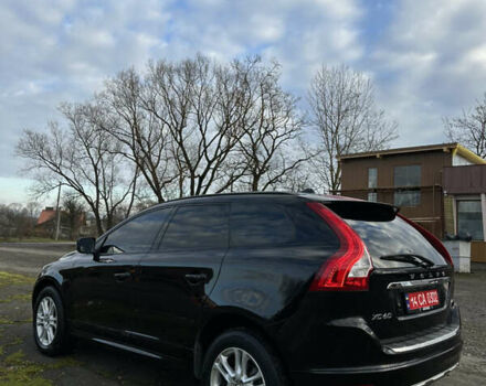 Чорний Вольво ХС60, об'ємом двигуна 2 л та пробігом 236 тис. км за 11850 $, фото 7 на Automoto.ua