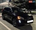 Черный Вольво ХС60, объемом двигателя 2 л и пробегом 200 тыс. км за 22000 $, фото 1 на Automoto.ua