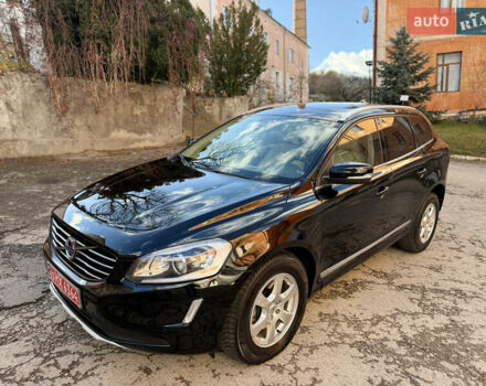 Черный Вольво ХС60, объемом двигателя 2.4 л и пробегом 234 тыс. км за 18799 $, фото 98 на Automoto.ua