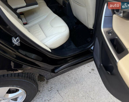 Черный Вольво ХС60, объемом двигателя 2.4 л и пробегом 234 тыс. км за 18799 $, фото 143 на Automoto.ua