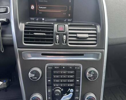 Вольво ХС60 2014 в Умани на Automoto.ua Черный Вольво ХС60, объемом двигателя 2.95 л и пробегом 101 тыс. км за 16950 $, фото 2 на Automoto.ua