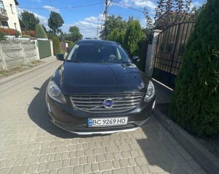 Чорний Вольво ХС60, об'ємом двигуна 1.98 л та пробігом 195 тис. км за 18500 $, фото 3 на Automoto.ua
