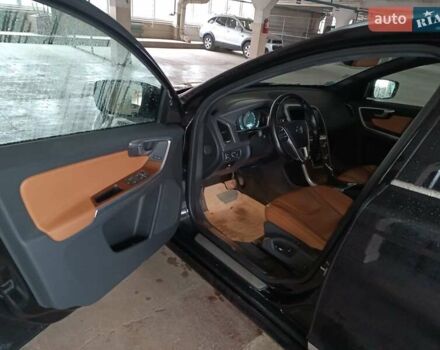 Черный Вольво ХС60, объемом двигателя 2.4 л и пробегом 144 тыс. км за 21999 $, фото 13 на Automoto.ua