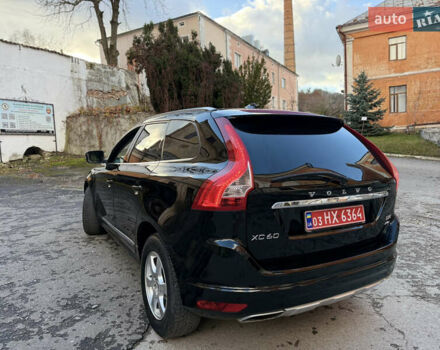 Черный Вольво ХС60, объемом двигателя 2.4 л и пробегом 234 тыс. км за 18799 $, фото 43 на Automoto.ua