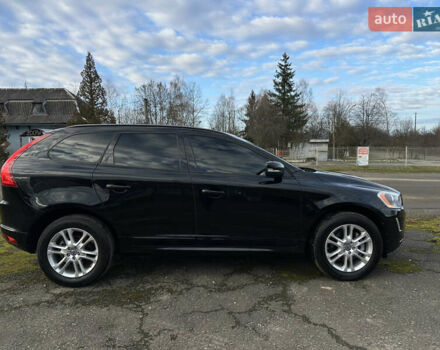 Чорний Вольво ХС60, об'ємом двигуна 2 л та пробігом 236 тис. км за 11850 $, фото 12 на Automoto.ua