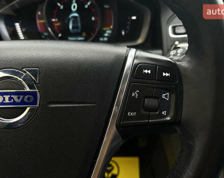 Чорний Вольво ХС60, об'ємом двигуна 2.4 л та пробігом 304 тис. км за 17200 $, фото 14 на Automoto.ua