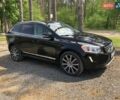Черный Вольво ХС60, объемом двигателя 2.5 л и пробегом 154 тыс. км за 16500 $, фото 1 на Automoto.ua