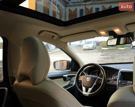 Черный Вольво ХС60, объемом двигателя 2.4 л и пробегом 234 тыс. км за 18799 $, фото 153 на Automoto.ua