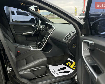 Чорний Вольво ХС60, об'ємом двигуна 2.4 л та пробігом 304 тис. км за 17200 $, фото 24 на Automoto.ua