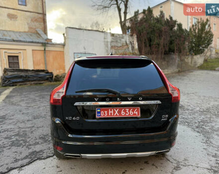Черный Вольво ХС60, объемом двигателя 2.4 л и пробегом 234 тыс. км за 18799 $, фото 44 на Automoto.ua