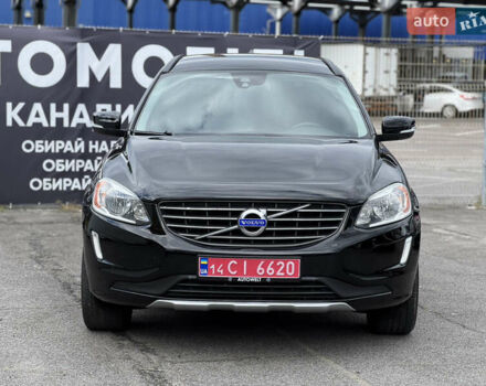 Черный Вольво ХС60, объемом двигателя 2 л и пробегом 246 тыс. км за 12200 $, фото 2 на Automoto.ua