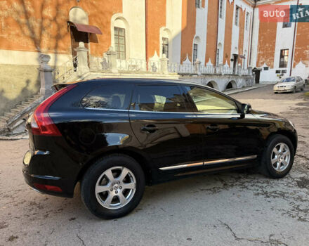 Черный Вольво ХС60, объемом двигателя 2.4 л и пробегом 234 тыс. км за 18799 $, фото 68 на Automoto.ua