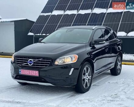 Чорний Вольво ХС60, об'ємом двигуна 2 л та пробігом 301 тис. км за 12900 $, фото 2 на Automoto.ua