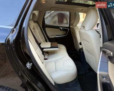 Черный Вольво ХС60, объемом двигателя 2.4 л и пробегом 234 тыс. км за 18799 $, фото 144 на Automoto.ua