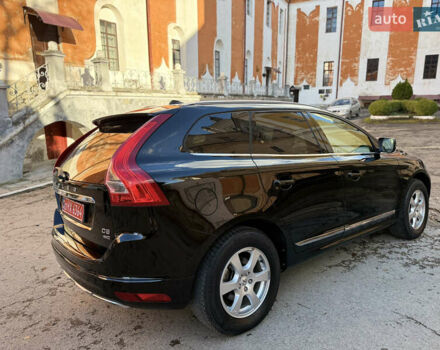 Черный Вольво ХС60, объемом двигателя 2.4 л и пробегом 234 тыс. км за 18799 $, фото 69 на Automoto.ua