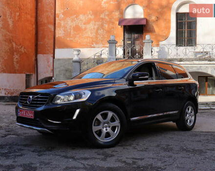 Черный Вольво ХС60, объемом двигателя 2.4 л и пробегом 234 тыс. км за 18799 $, фото 12 на Automoto.ua