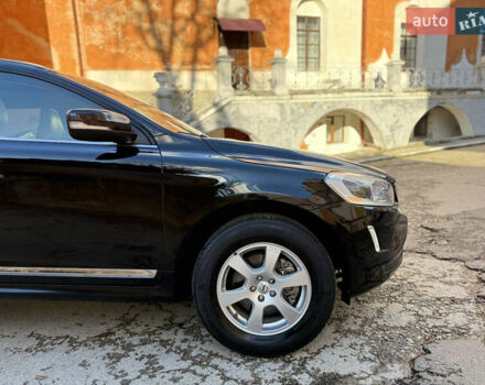 Черный Вольво ХС60, объемом двигателя 2.4 л и пробегом 234 тыс. км за 18799 $, фото 66 на Automoto.ua