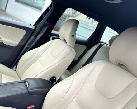 Чорний Вольво ХС60, об'ємом двигуна 2.4 л та пробігом 201 тис. км за 24600 $, фото 54 на Automoto.ua