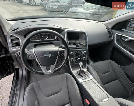 Черный Вольво ХС60, объемом двигателя 2 л и пробегом 246 тыс. км за 12200 $, фото 14 на Automoto.ua