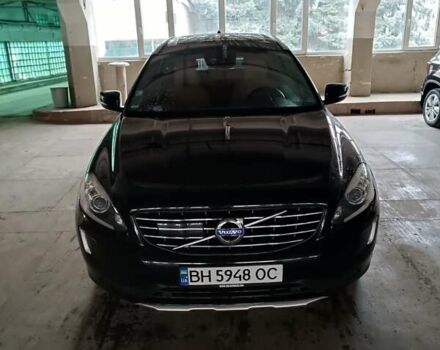 Черный Вольво ХС60, объемом двигателя 2.4 л и пробегом 144 тыс. км за 21999 $, фото 9 на Automoto.ua