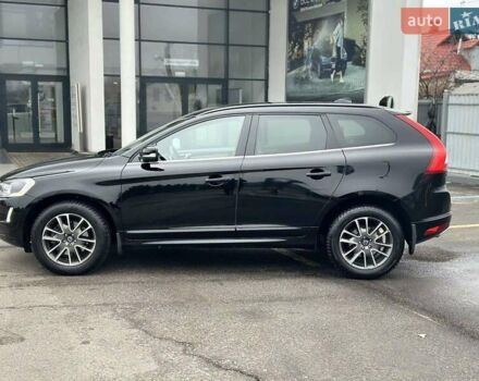 Чорний Вольво ХС60, об'ємом двигуна 2.4 л та пробігом 201 тис. км за 24600 $, фото 7 на Automoto.ua