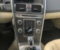 Черный Вольво ХС60, объемом двигателя 2.5 л и пробегом 154 тыс. км за 16500 $, фото 15 на Automoto.ua