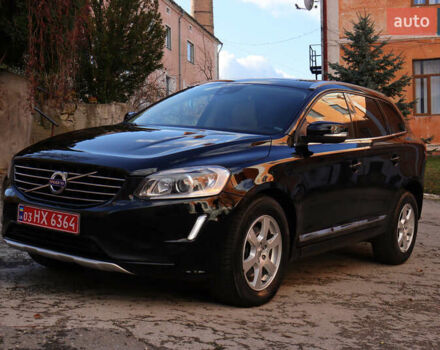 Черный Вольво ХС60, объемом двигателя 2.4 л и пробегом 234 тыс. км за 18799 $, фото 27 на Automoto.ua