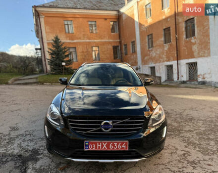 Черный Вольво ХС60, объемом двигателя 2.4 л и пробегом 234 тыс. км за 18799 $, фото 93 на Automoto.ua