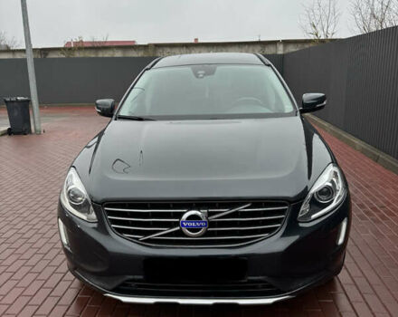 Чорний Вольво ХС60, об'ємом двигуна 2.4 л та пробігом 310 тис. км за 17300 $, фото 1 на Automoto.ua