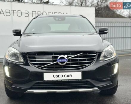 Чорний Вольво ХС60, об'ємом двигуна 2.4 л та пробігом 201 тис. км за 24600 $, фото 8 на Automoto.ua
