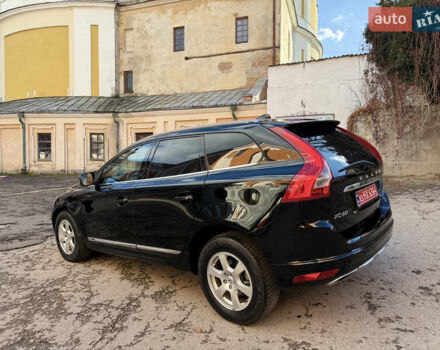 Черный Вольво ХС60, объемом двигателя 2.4 л и пробегом 234 тыс. км за 18799 $, фото 58 на Automoto.ua