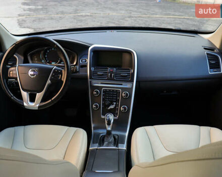 Черный Вольво ХС60, объемом двигателя 2.4 л и пробегом 234 тыс. км за 18799 $, фото 152 на Automoto.ua