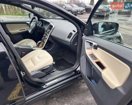 Чорний Вольво ХС60, об'ємом двигуна 2.4 л та пробігом 201 тис. км за 24600 $, фото 26 на Automoto.ua