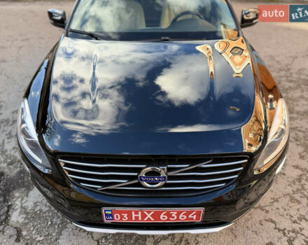 Черный Вольво ХС60, объемом двигателя 2.4 л и пробегом 234 тыс. км за 18799 $, фото 102 на Automoto.ua