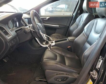 Вольво ХС60 2014 в Одессе на Automoto.ua Черный Вольво ХС60, объемом двигателя 1.97 л и пробегом 112 тыс. км за 2500 $, фото 6 на Automoto.ua