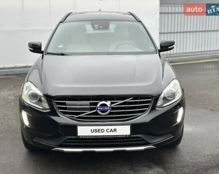 Чорний Вольво ХС60, об'ємом двигуна 2.4 л та пробігом 201 тис. км за 24600 $, фото 1 на Automoto.ua